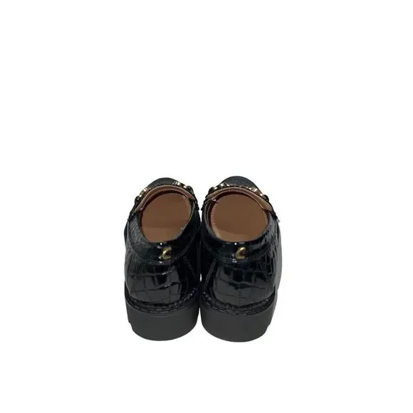 Circus by Sam Edelman Women's Deana Lug Sole Loafers - Picture 4 of 4